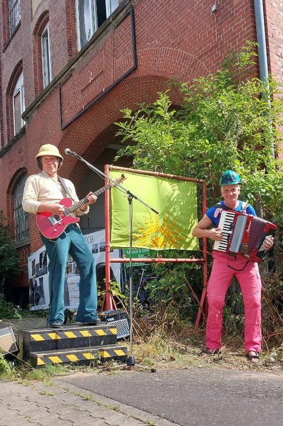 v. l.: Oliver Leuer, Daniel Hofmann