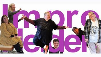 Improshow des Heldentheater