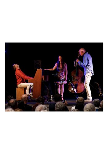 Trio FRAGMENT - En Libert&eacute; - In Freiheit