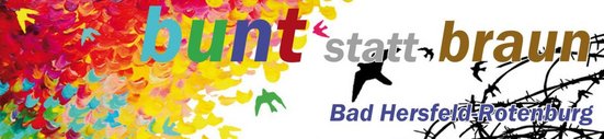 B&uuml;ndnis Bunt statt Braun Hersfeld-Rotenburg e. V. 