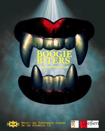 BOOGIE BITERS - Boogie-Woogie &amp; more
